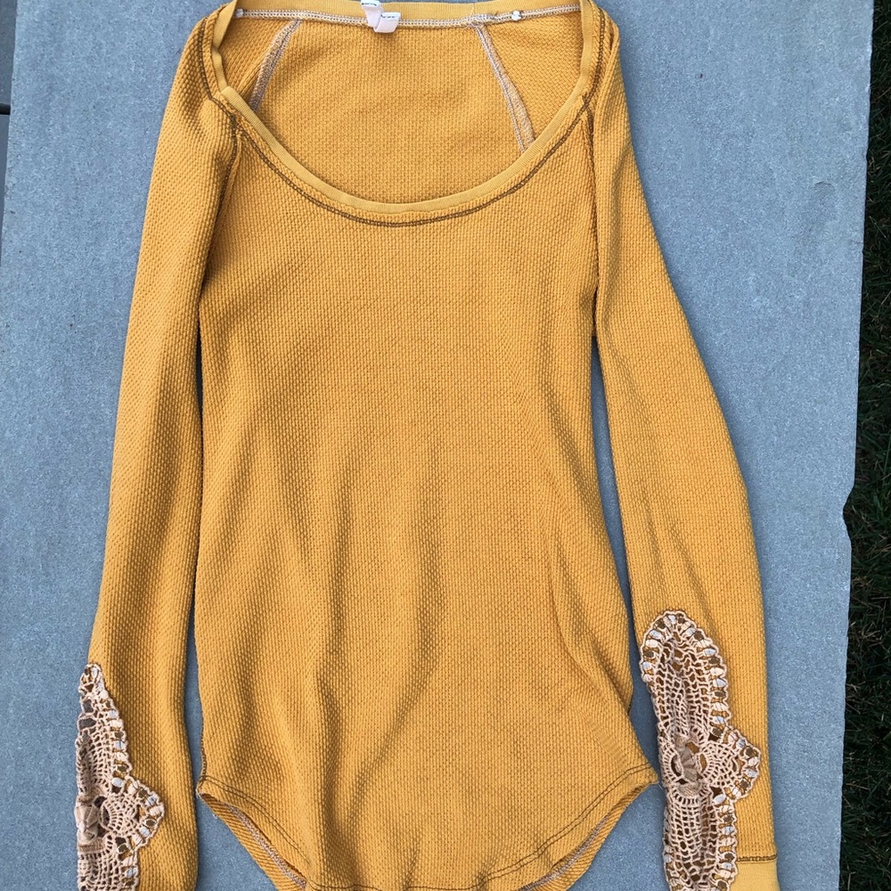 Free People Long Sleeve